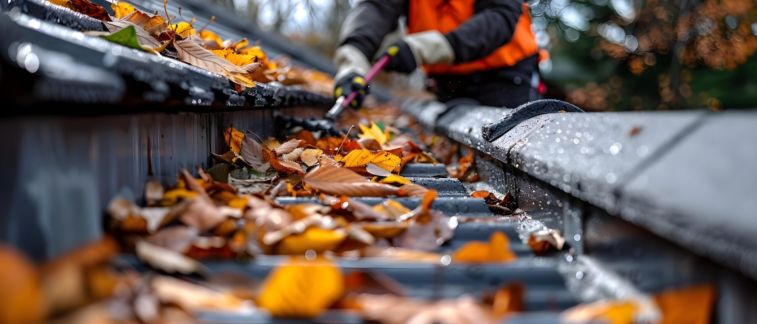 How Often Should You Clean Your Gutters A Seasonal Guide