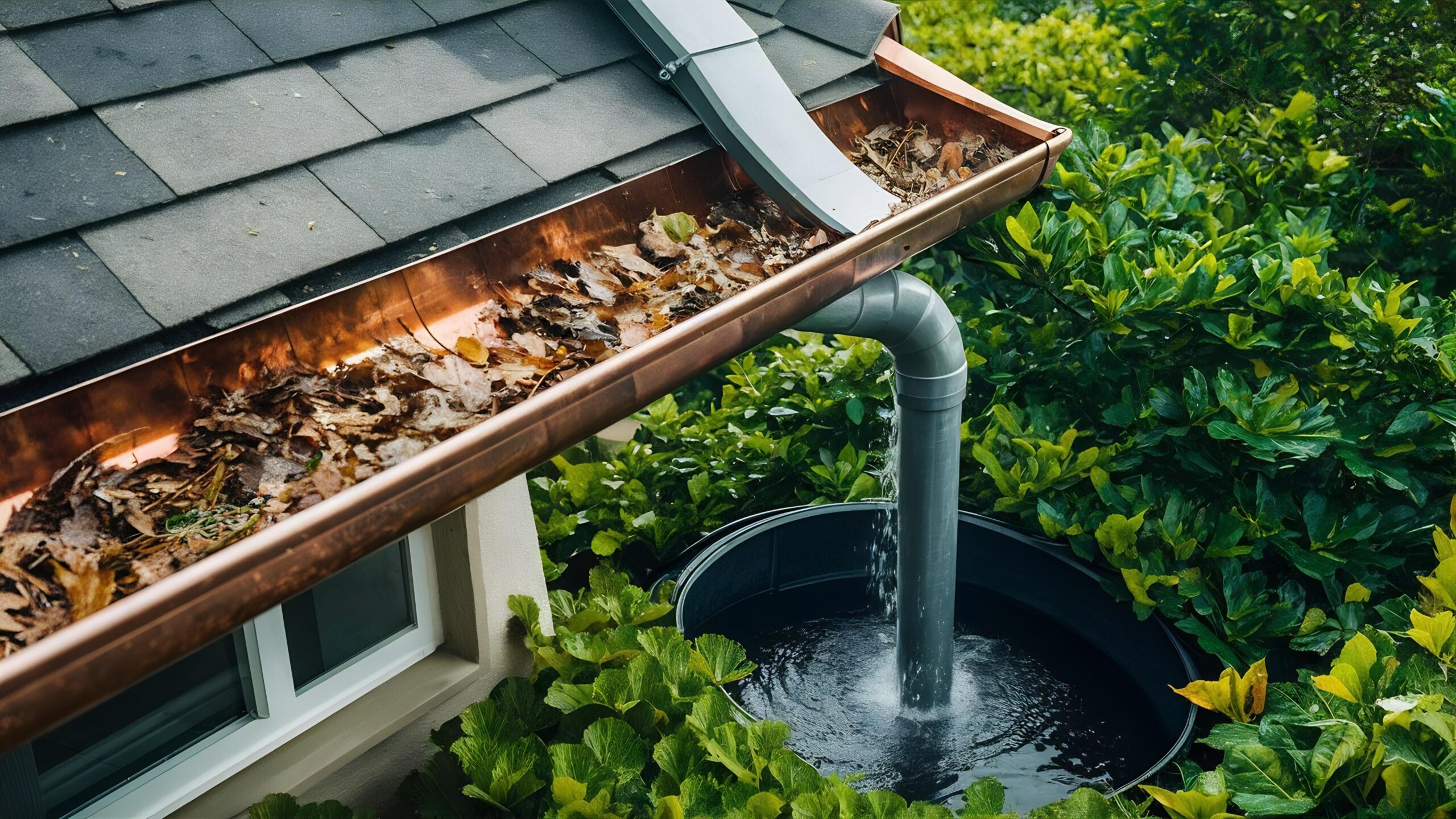 Downspout Placement: Where Should Rainwater Actually Go?