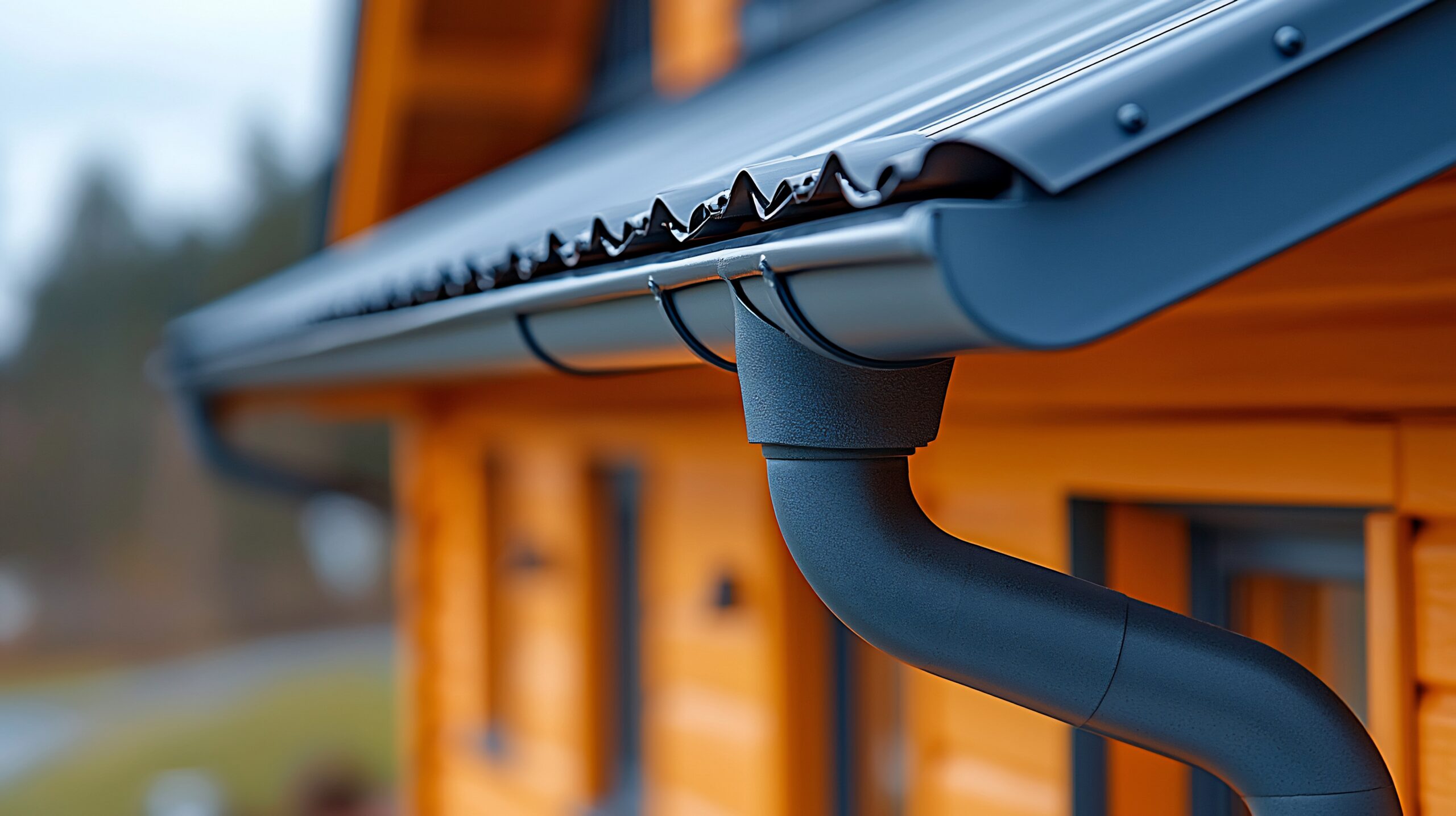 What Gutter Size Does Your Florida Home Actually Need?